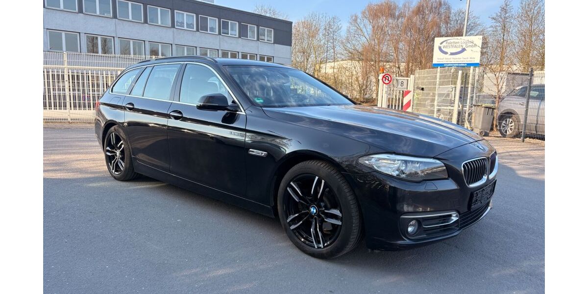 BMW 520 243.000 km 12.900 &euro; Werl 59457