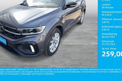 VW T-Roc 8.944 km 36.677 &euro; Bergkamen 59192