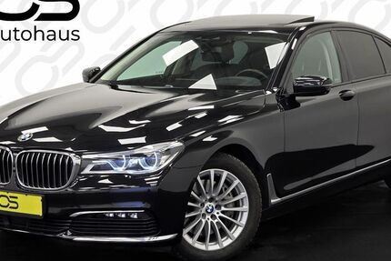 BMW 740 118.000 km 27.500 &euro; Dülmen 48249