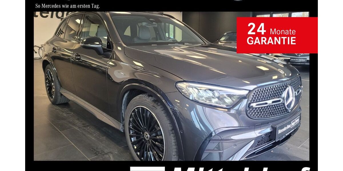 Mercedes-Benz GLC 300 14.376 km 65.880 &euro; Haltern am See 45721