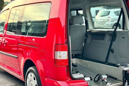 VW Caddy Maxi 165.800 km 13.999 &euro; Marl 45772