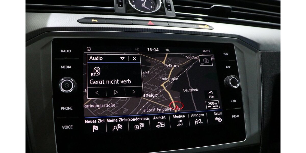 VW Passat 1.4 TSI Comfortline NAVI-DM+APPLE+ANDROID 159.000 km 12.444 &euro; Hamm 59077