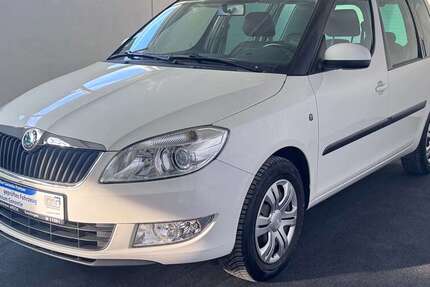 Skoda Roomster 102.000 km 7.999 &euro; Witten 58454