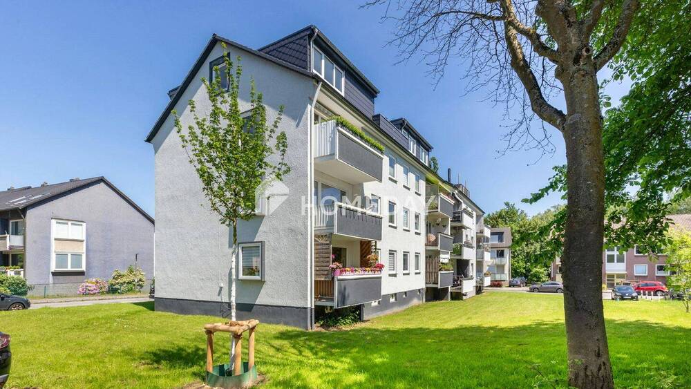 Etagenwohnung Dortmund Löttringhausen - 3 Zimmer, 70 m&sup2;, 155.000&euro; | Angebot:26892906