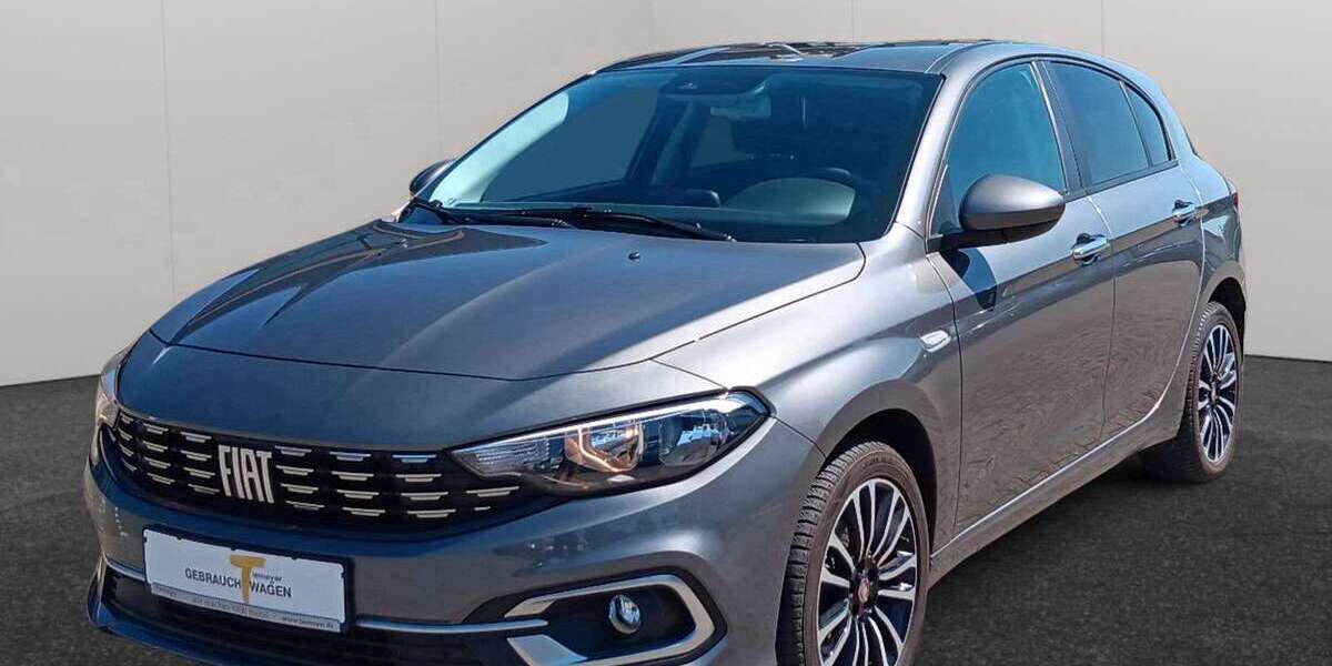 Fiat Tipo 60.000 km 15.990 &euro; Castrop-Rauxel 44575