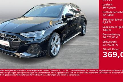 Audi A3 9.241 km 35.439 &euro; Dortmund 44143
