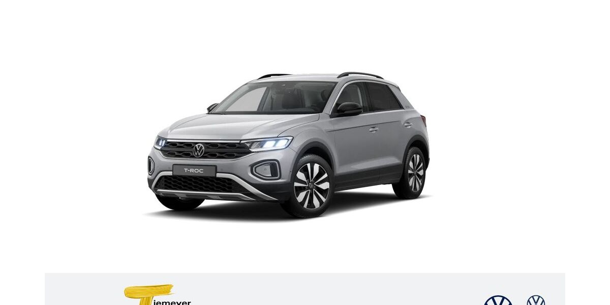 VW T-Roc 17.184 km 25.480 &euro; Castrop-Rauxel 44575