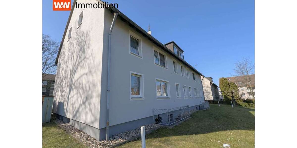 Etagenwohnung Castrop-Rauxel Rauxel - 2 Zimmer, 45 m&sup2;, 79.000&euro; | Angebot:26154469