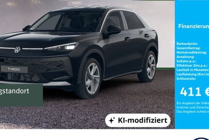 VW T-Roc 5.000 km 42.660 &euro; Menden 58706