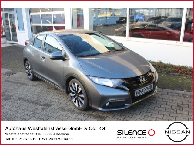 Honda Civic 63.000 km 12.900 &euro; Iserlohn 58636