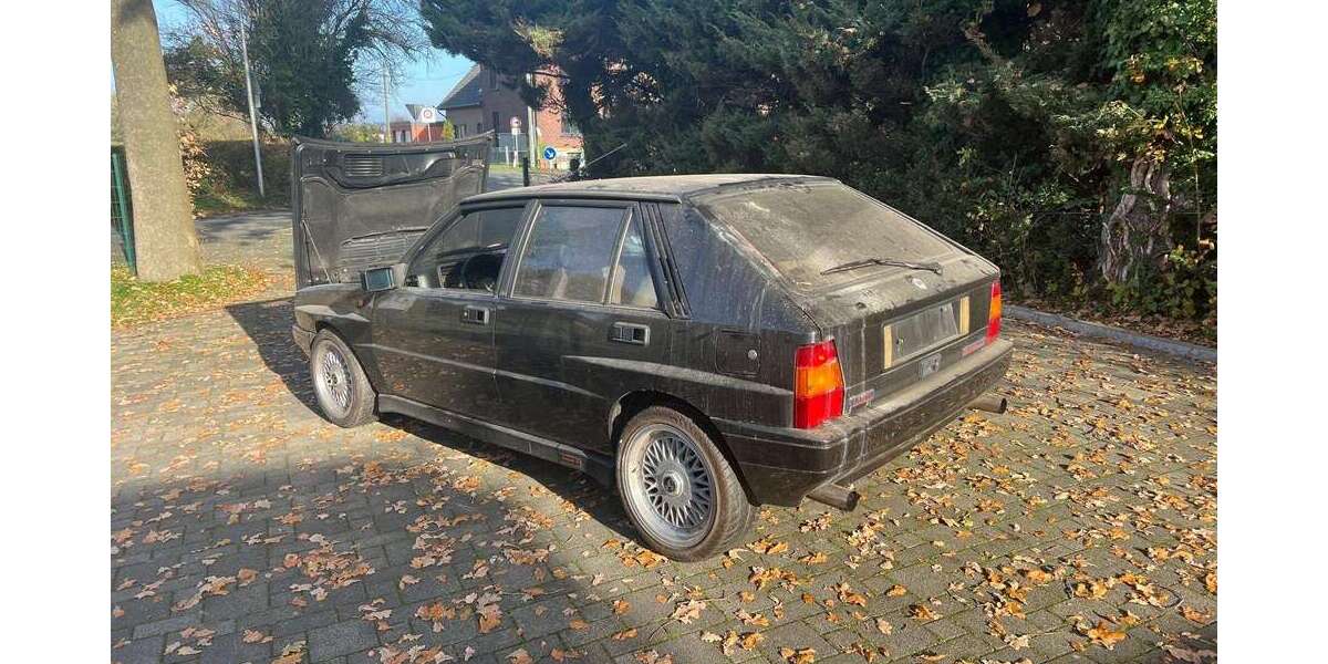 Lancia Delta 96.500 km 30.000 &euro; Hamm, Stadt 59069