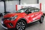 Renault Captur 130 TCE INTENS RED & BLACK / LED / AHK 83.000 km 13.555 &euro; Hamm 59077