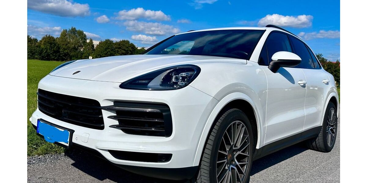Porsche Cayenne 80.000 km 59.900 &euro; Wickede-Ruhr 58739