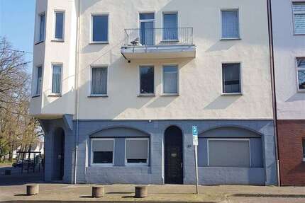 Wohnung Recklinghausen Grullbad - 2 Zimmer, 54 m&sup2;, 370&euro; | Angebot:25310450