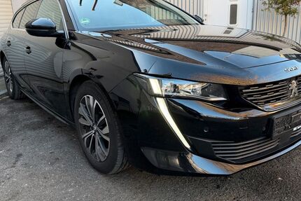 Peugeot 508 217.100 km 11.900 &euro; Iserlohn 58636
