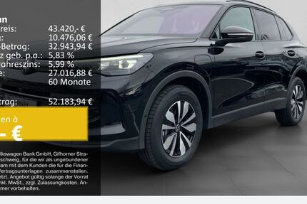 VW Tiguan 4.990 km 42.390 &euro; Bochum 44892