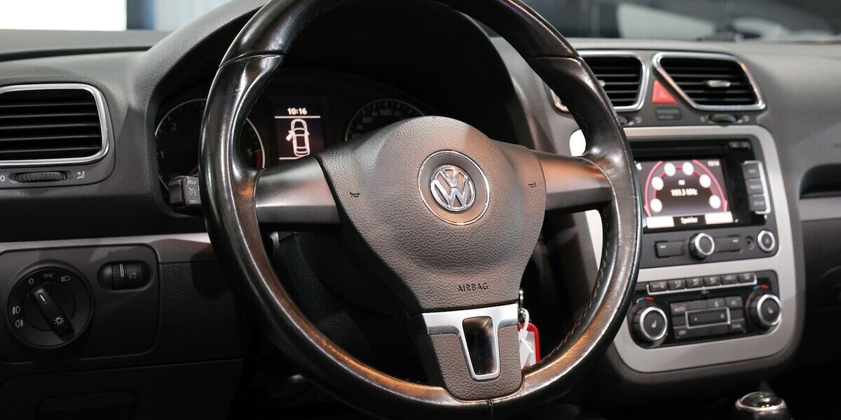 VW Eos 2.0 TDI EDITION 2010 / XENON / LEDER / NAVI+ 150.000 km 8.444 &euro; Hamm 59077