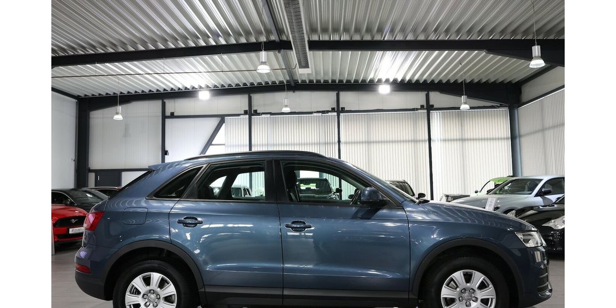 Audi Q3 2.0 TDI QUATTRO / XENON, LEDER, NAVI+ 155.000 km 13.993 &euro; Hamm 59077