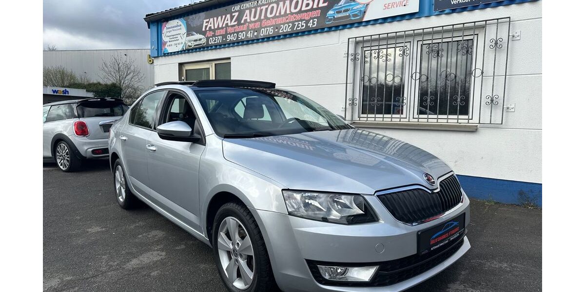 Skoda Octavia 78.976 km 12.399 &euro; Iserlohn 58640