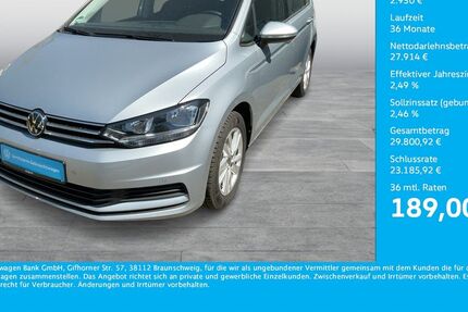 VW Touran 8.580 km 30.844 &euro; Bergkamen 59192