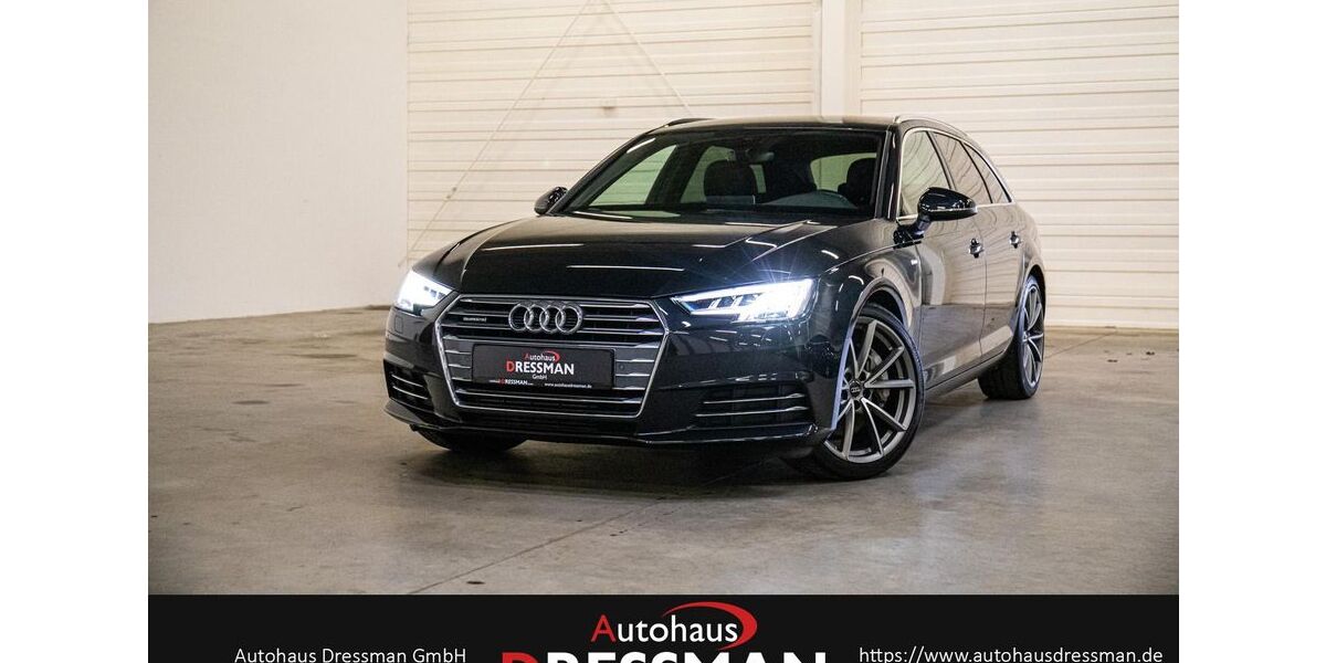 Audi A4 68.955 km 25.780 &euro; Hamm 59067
