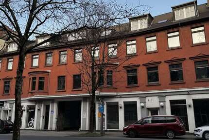 Wohnung Bochum Innenstadt - 3 Zimmer, 88 m&sup2;, 880&euro; | Angebot:26066760