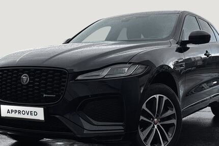 Jaguar F-Pace 88.539 km 34.785 &euro; Iserlohn 58640