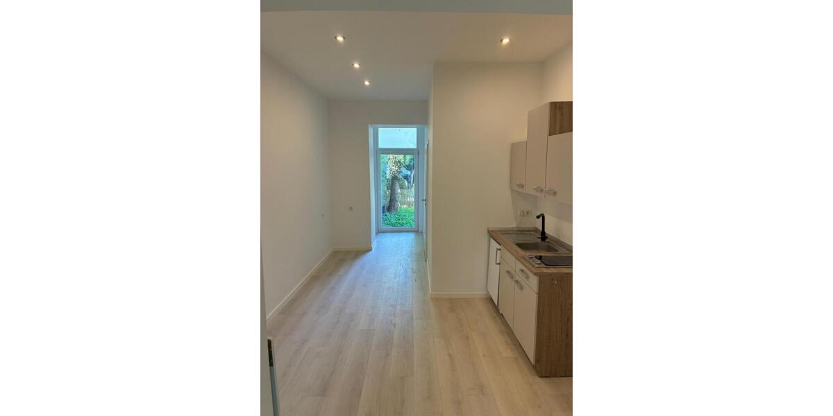 Terrassenwohnung Bochum Bochum-Mitte - 1.5 Zimmer, 40 m&sup2;, 415&euro; | Angebot:26279670