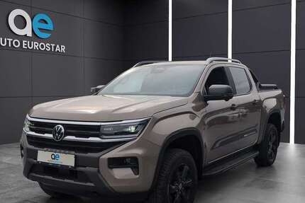 VW Amarok 17.500 km 53.950 &euro; Hamm 59077