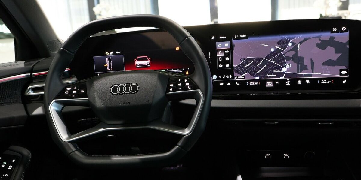 Audi A5 Avant TFSI TECH-PLUS / TOLLES FAHRZEUG / 11.000 km 41.777 &euro; Hamm 59077