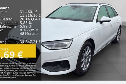 Audi A4 43.000 km 29.980 &euro; Recklinghausen 45663