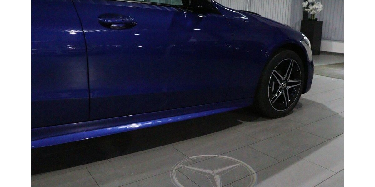 Mercedes-Benz C 300 e T AMG-LINE / LASER, DISTRONIC, SCHW.AHK 69.000 km 36.111 &euro; Hamm 59077