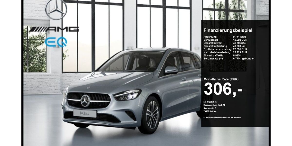 Mercedes-Benz B 180 7.598 km 32.470 &euro; Dortmund 44139