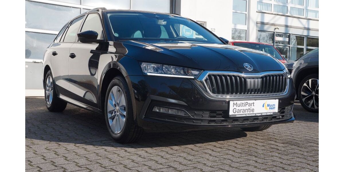 Skoda Octavia 102.405 km 17.900 &euro; Hagen 58119