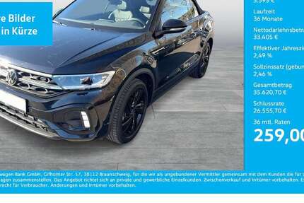 VW T-Roc 4.965 km 36.998 &euro; Dortmund-Marten 44379