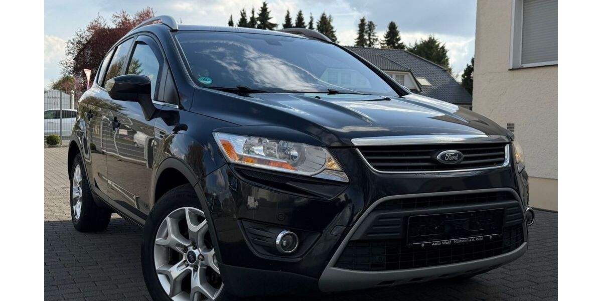 Ford Kuga 300.000 km 4.950 &euro; Oer Erkeschwick 45739
