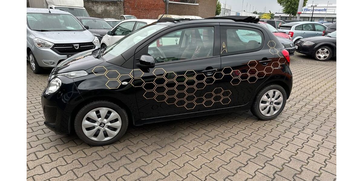 Citroen C1 99.928 km 6.390 &euro; Lüdinghausen 59348