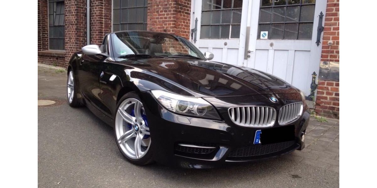 BMW Z4 165.000 km 25.000 &euro; Bochum 44787