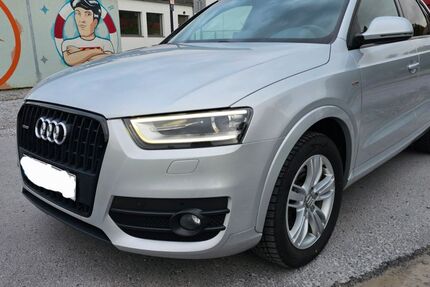 Audi Q3 220.000 km 10.499 &euro; Hamm 59071