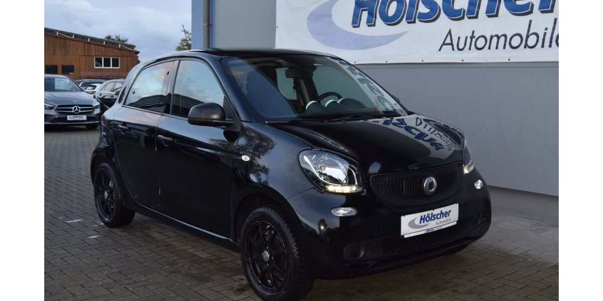 Smart ForFour 45.000 km 12.999 &euro; Nordkirchen 59394