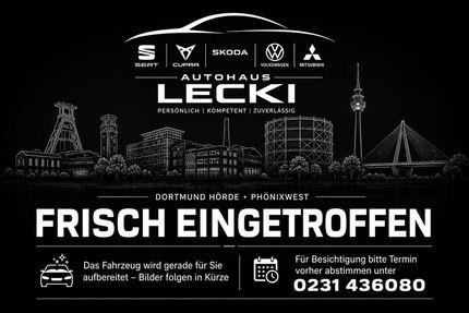 Seat Leon 55.166 km 17.890 &euro; Dortmund 44263