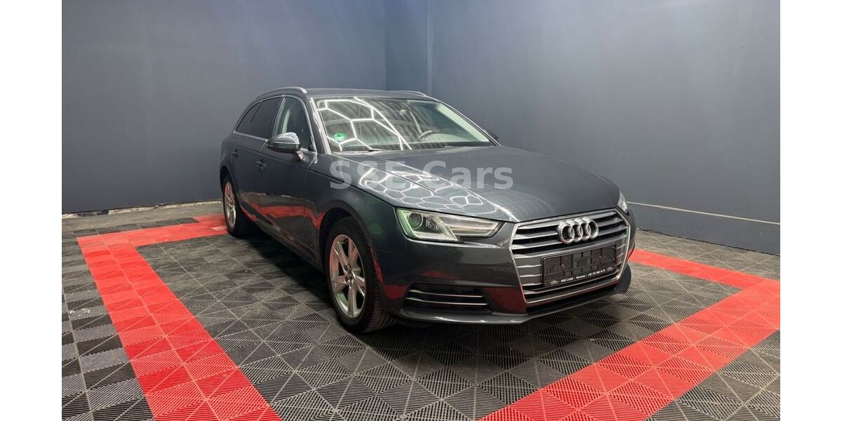 Audi A4 99.628 km 14.990 &euro; Bochum 44795