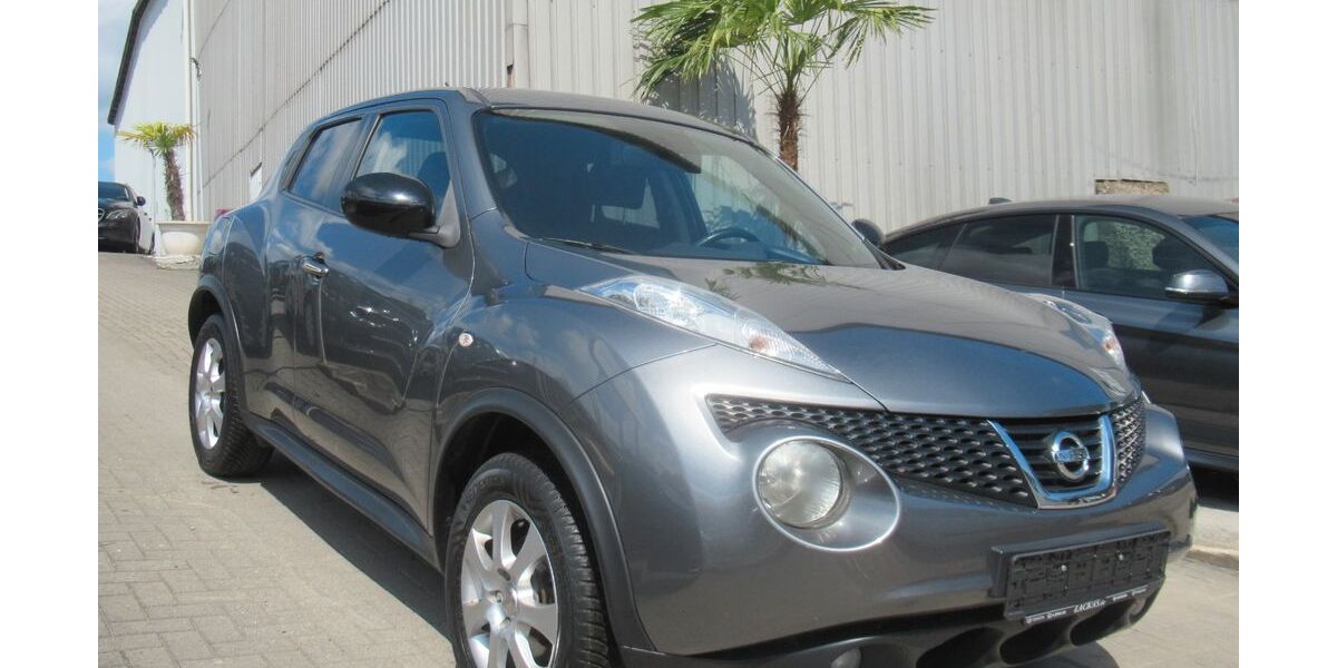 Nissan Juke 62.197 km 6.890 &euro; Herne 44653
