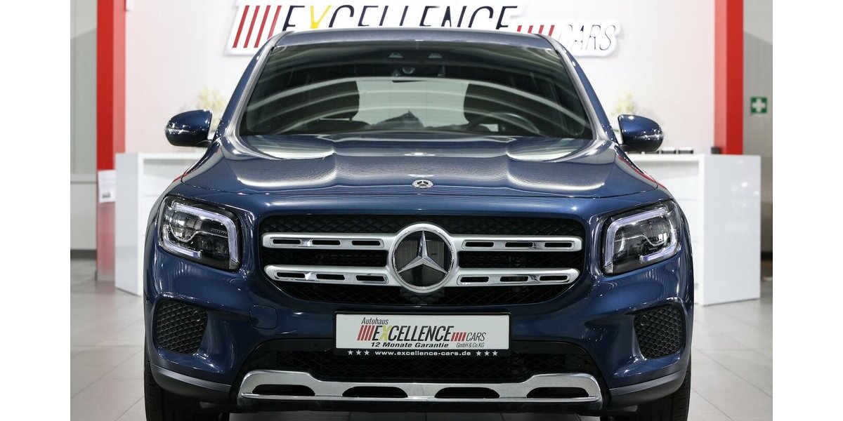 Mercedes-Benz GLB 200 d 4Matic BUSINESS PROGRESSIVE WIDESCREEN 28.000 km 36.777 &euro; Hamm 59077