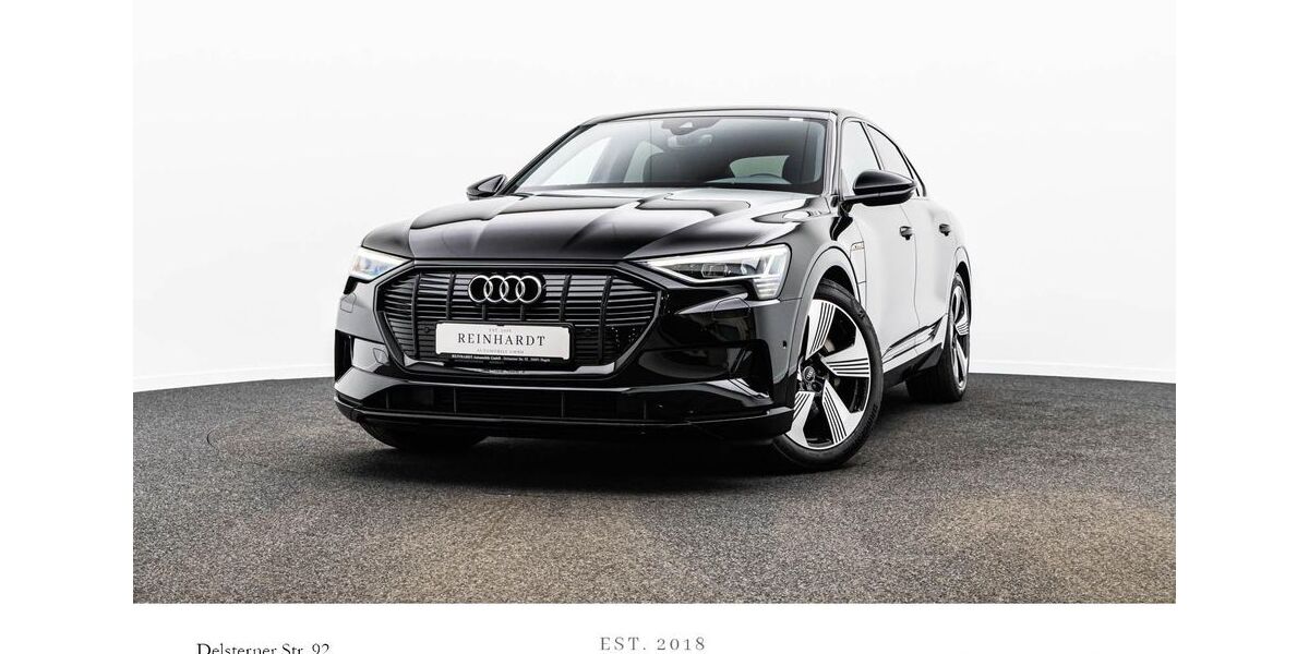 Audi e-tron 27.615 km 35.895 &euro; Hagen 58091