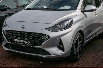 Hyundai i10 6.570 km 14.490 &euro; Hamm 59067