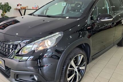 Peugeot 2008 29.000 km 11.999 &euro; Recklinghausen 45661