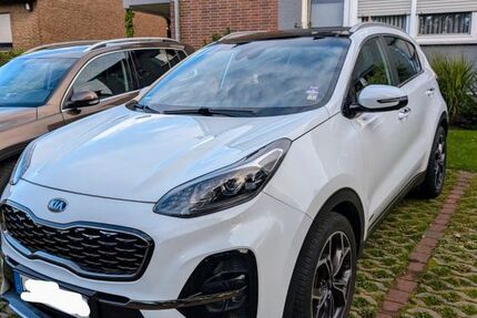 Kia Sportage 71.000 km 18.000 &euro; Lünen 44532