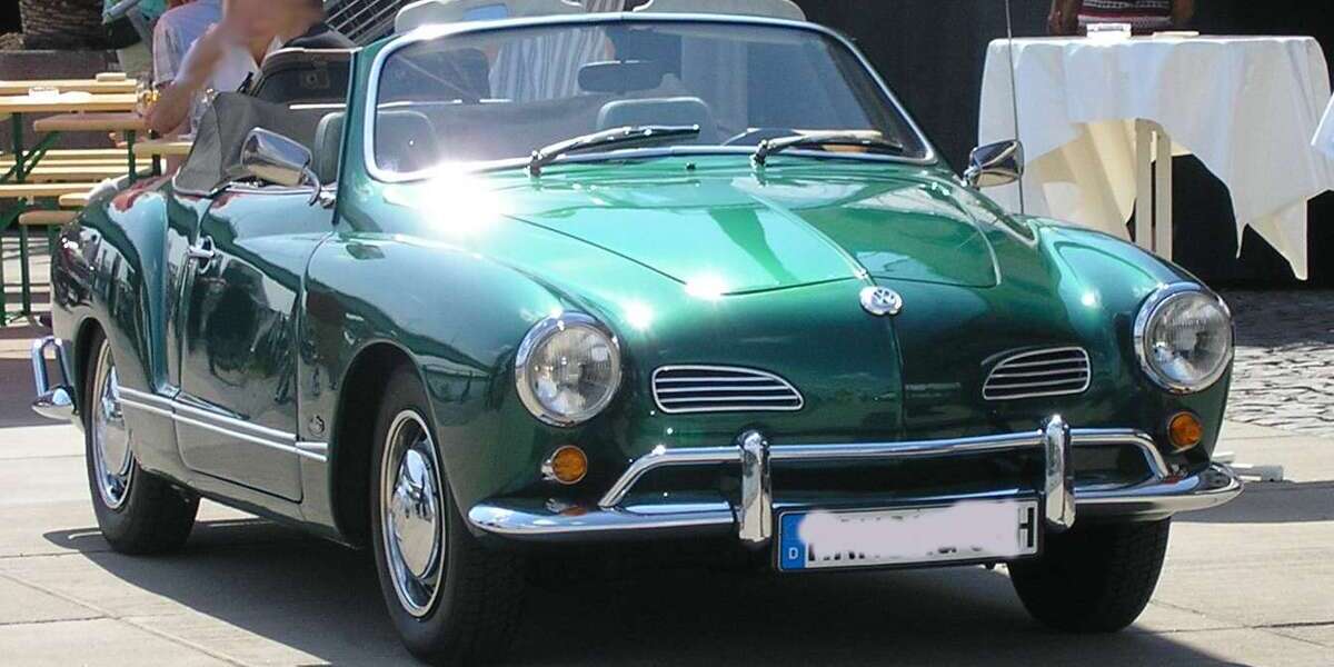 VW Karmann Ghia 60.000 km 29.500 &euro; Hamm 59077