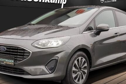 Ford Fiesta 38.035 km 16.480 &euro; Lüdinghausen 59348